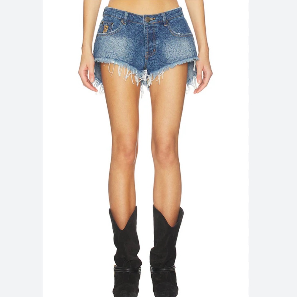 One By One Teaspoon High Waist Bonita